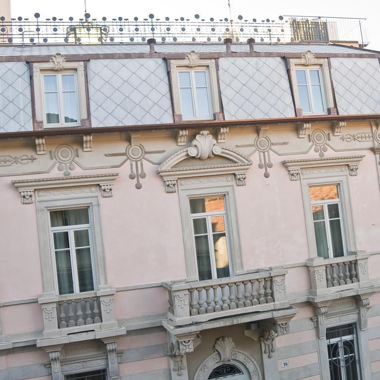 Hotel Di Varese Exterior photo